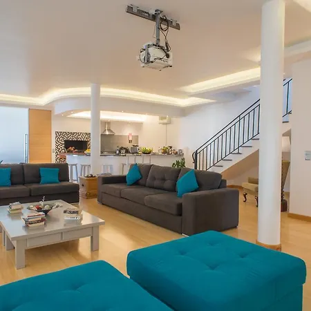 Ocean Cliff Villa Ponta do Sol (Madeira)