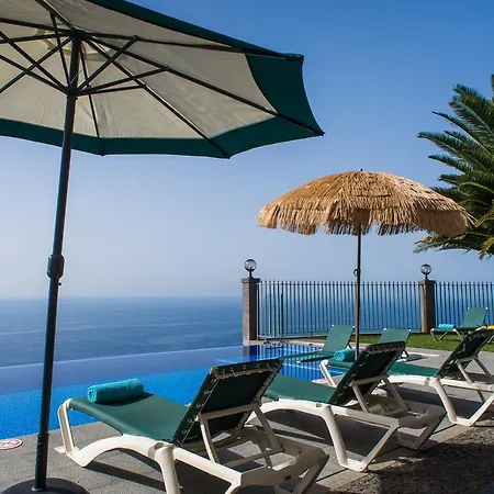 Villa Ocean Cliff Ponta do Sol (Madeira)