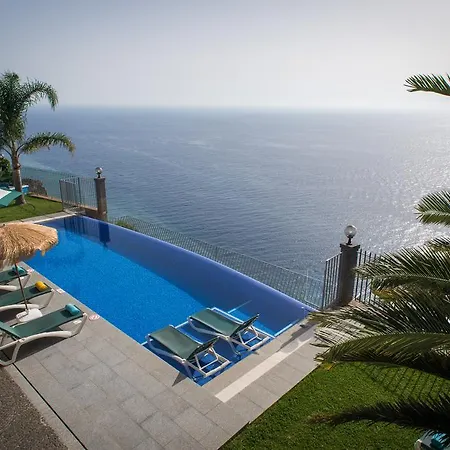 Villa Ocean Cliff