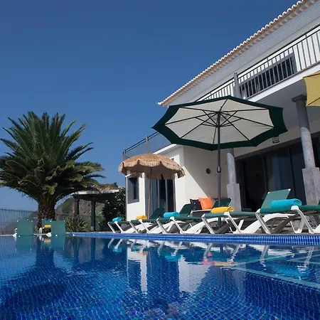 Villa Ocean Cliff Ponta do Sol (Madeira)