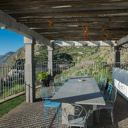 Villa Ocean Cliff Ponta do Sol (Madeira)