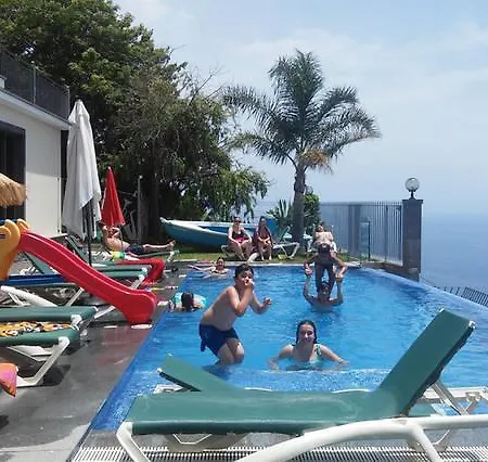 Ocean Cliff Villa Ponta do Sol (Madeira)