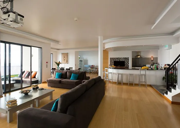 Villa Ocean Cliff Ponta do Sol (Madeira)