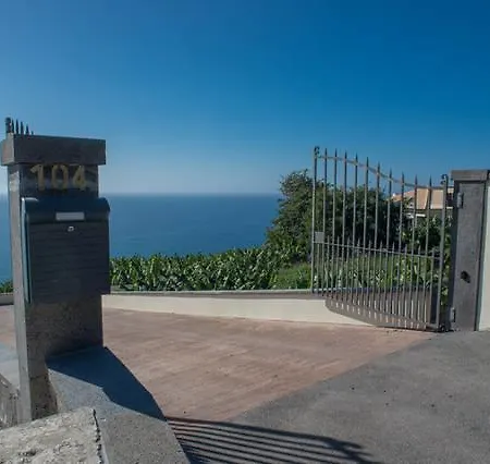 וילה Ocean Cliff