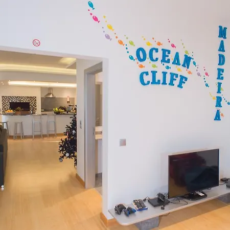 Ocean Cliff Вилла *