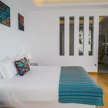 וילה Ocean Cliff פונטה דו סול