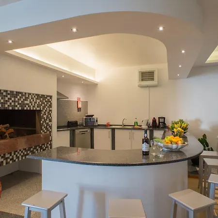 וילה Ocean Cliff *