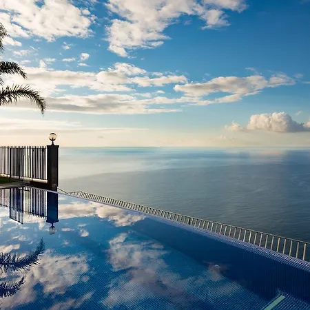 וילה Ocean Cliff פונטה דו סול