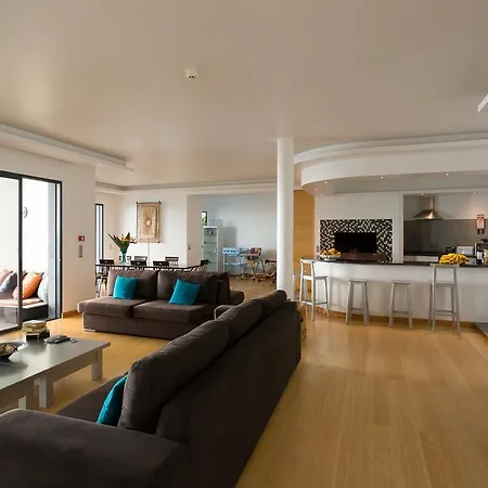 וילה Ocean Cliff פונטה דו סול