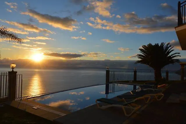 Ocean Cliff Willa Ponta do Sol (Madeira)