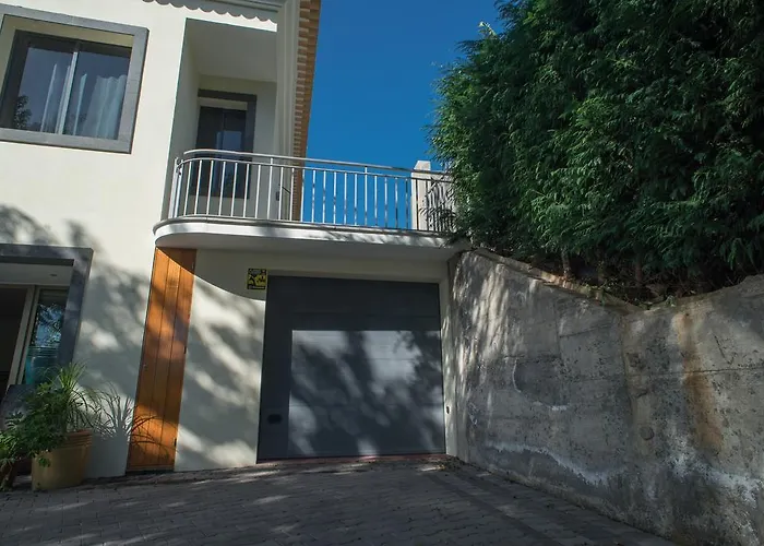 别墅 Ocean Cliff 蓬他达维托亚