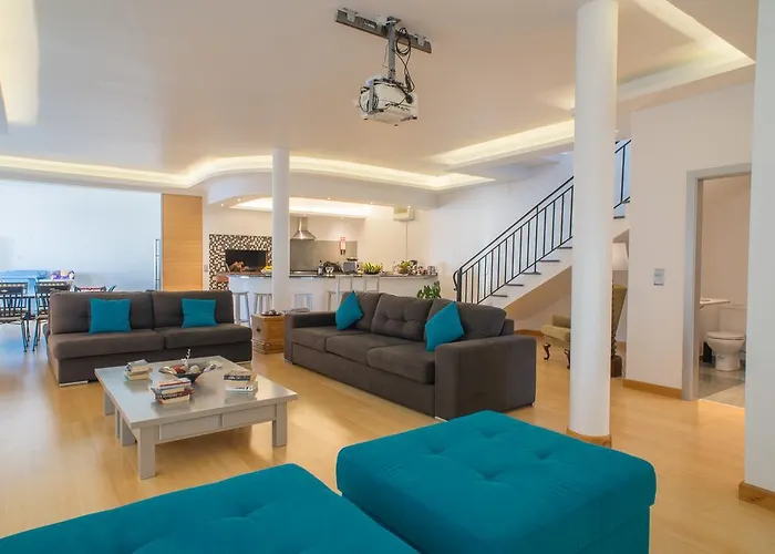 Ocean Cliff Willa Ponta do Sol (Madeira)