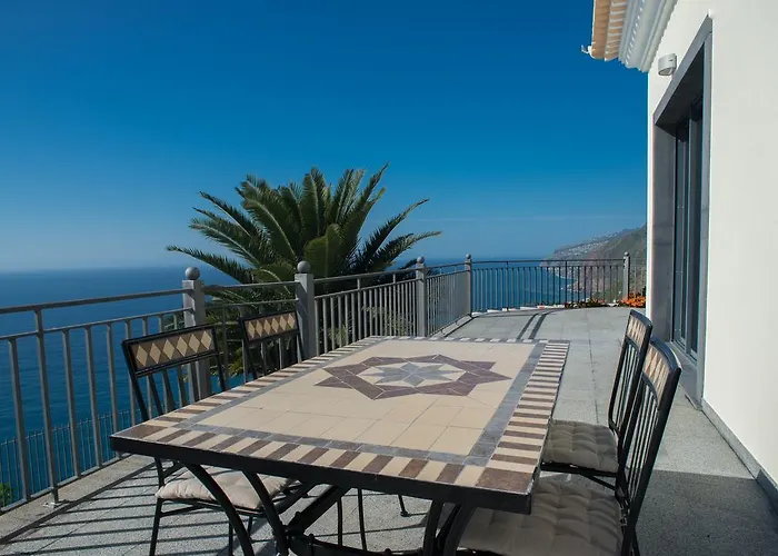 Ocean Cliff * 蓬他达维托亚