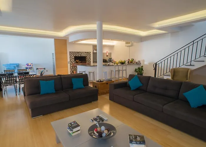 Ocean Cliff Willa Ponta do Sol (Madeira)