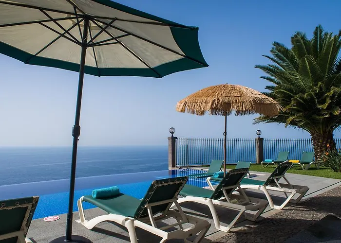 Willa Ocean Cliff Ponta do Sol (Madeira)