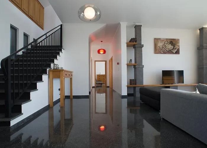 Ocean Cliff Willa Ponta do Sol (Madeira)