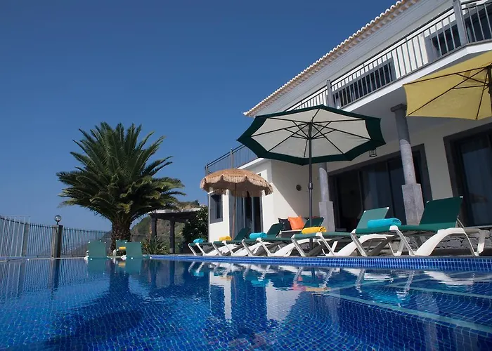 Willa Ocean Cliff Ponta do Sol (Madeira)