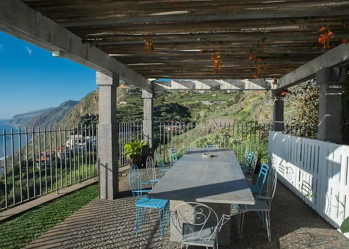 别墅 Ocean Cliff 蓬他达维托亚