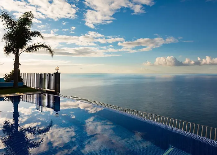 Willa Ocean Cliff Ponta do Sol (Madeira)