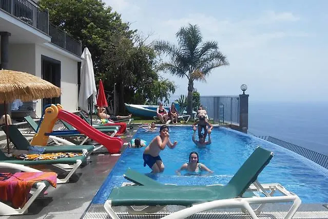 Ocean Cliff Willa Ponta do Sol (Madeira)